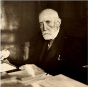 Photo d'Eugène D'Eichtal